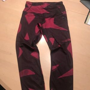 Lululemon crop leggings